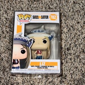 Funko Pop! Animation Soul Eater Liz Figure - Blue, White, Tan
